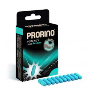10 Pcs Prorino Libido Caps For Men - Picture 1 of 1