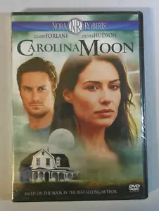 Carolina Moon (DVD, 2007) Nora Roberts Oliver Hudson Claire Forlani NEW / SEALED - Imagen 1 de 2