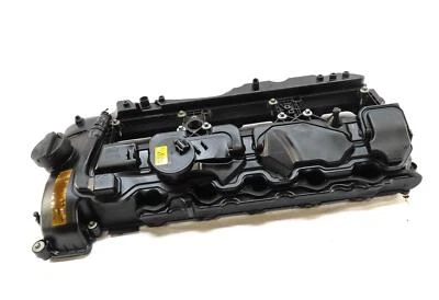 TAMPA DA VÁLVULA DO MOTOR 2010-2019 BMW 335i 435i 535i 740i X1 X3 X4 X5 X6 - 3.0L N55 - Imagem 1 de 4
