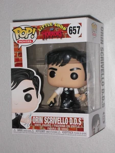 Funko Pop MOVIES " Steve Martin " Little Shop of Horrors Preis NUR BIS SONNTAG - Bild 1 von 1