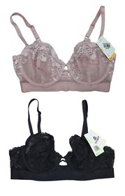 b.tempt'd by Wacoal Opening Act Mesh Lace Underwire Women's Bra NWT