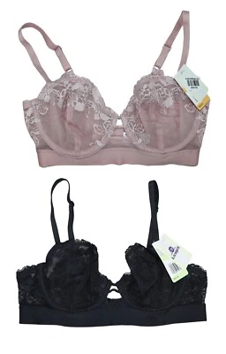 b.tempt'd by Wacoal Opening Act Mesh Lace Underwire Women's Bra NWT - Image 1 of 4