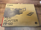 Canon Film Adapter FP-100. Transfer