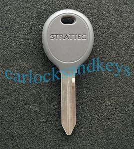 1998-2004 Dodge Intrepid Transponder Key blanks blank - Picture 1 of 2