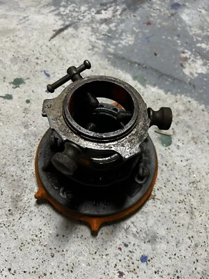 RIDGID NO. 65-R 1"- 2" Pipe Threader Rigid Ratcheting Die Cutter 65R - Image 1 of 4