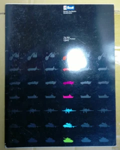 1984 Revell Model Kits Catalog "The 1984 Full Line Products Catalog" - Picture 1 of 15