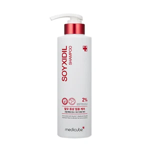MEDICUBE Soyxidil Shampoo 16.56oz / 490ml Anti-Hair Loss, Encourage Hair growth - Picture 1 of 6
