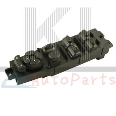 Controlador de interruptor de ventana eléctrica para Dodge Ram 1500 2500 3500 2002-2010 5,7 L 4,7 L 5,9 L Foto 1 de 4