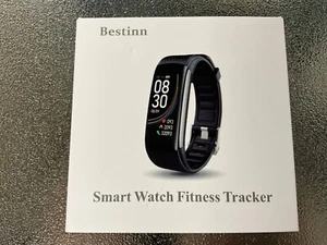Pulsera inteligente para monitorear la presión arterial de la frecuencia cardíaca - Imagen 1 de 1
