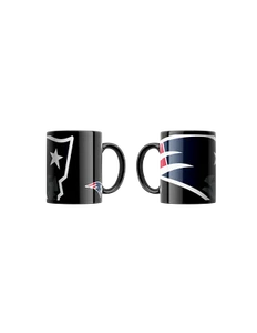 New England Patriots NFL Tasse „Oversized“ 330 ml - Bild 1 von 1