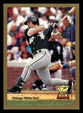 1999 Topps #155 Magglio Ordonez All Star Rookie Cup