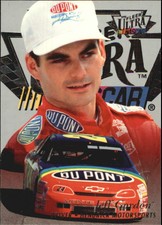1996 Ultra Racing Card Pick