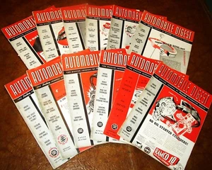 1942 1941 Mercury Ford Pontiac Studebaker DeSoto Dodge Olds Packard Willys Buick - Bild 1 von 20