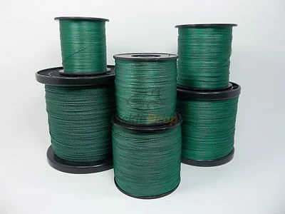 300M / 100LB Super Strong 4 Strand Pro PE Power Braided Fishing Line 300 YD YDS - Image 1 of 4
