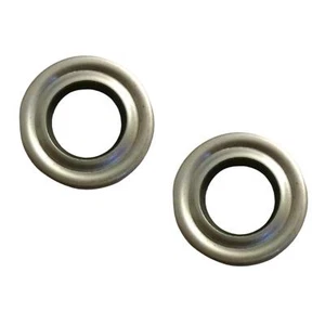 2 PCS New Sierra seals 18-2031 replaces OMC 321787 - Foto 1 di 3
