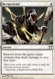 *MRM* FR/VF 4x Rendre la pareille (Reciprocate) MTG CHK - Bild 1 von 1