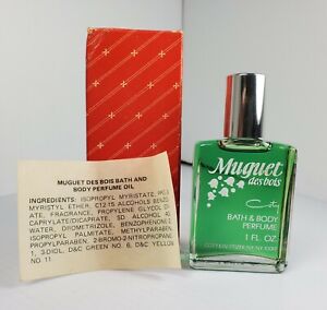 Coty Women Muguet Des Bois Perfume for sale | eBay