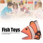 Animal Hand Puppet Fish Toys Be Careful For Perfect Toy For 3 Years Old For