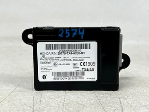 ⭐2013-2018 ACURA RDX TELEMATIC BLUETOOTH CONTROL MODULE UNIT ASSY OEM LOT2574 - Picture 1 of 9