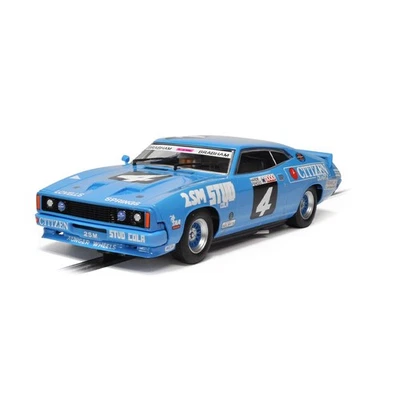Scalextric 1:32 -- 1977 Bathurst - #4 Ford XC Falcon - C4618F - Image 1 of 3