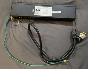 Dell PDU AP6020 13x C13 Outlets L5-20P input cable 100-120VAC 1Ø 16/20A 1T890 - Picture 1 of 5