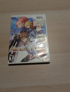Arc Rise Fantasia - Nintendo Wii - Imagen 1 de 3