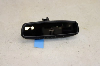 Espejo retrovisor Nissan 370z 2009-2018 OEM MW82 Foto 1 de 4