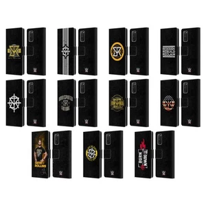 OFFICIAL WWE SETH ROLLINS LEATHER BOOK WALLET CASE COVER FOR SAMSUNG PHONES 1 - Picture 1 of 17