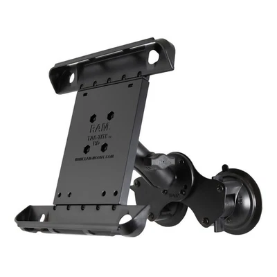 RAM-B-189-TAB3U  RAM Tab-Tite with Twist-Lock Dual Suction for... - Image 1 of 3