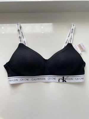 Sport-Bralette von Calvin Klein (Damen, Größe L) - Bild 1 von 3