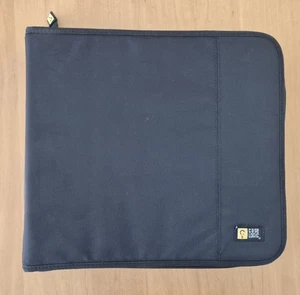 Case Logic Case Mappe Aufbewahrung Tragetasche für 144 CD DVD Blu Ray - Bild 1 von 6