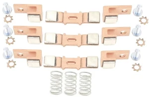 CK-6-36-4 Replacement Contact Kit fits Cutler Hammer 6-36-4 3-Pole Kit - Picture 1 of 1