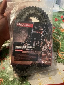 Maoyubelt Drive Belt Replacement 59017-1066 for KVF400 Prairie 400 4X4 1999-2002 - Picture 1 of 4