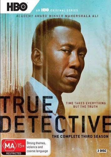 TRUE DETECTIVE- SEASON 3 - Region 4 DVD - Image 1 of 1