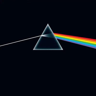 Pink Floyd - Dark Side of the Moon (50th Anniversary Remaster) (Vinyl) - Image 1 of 2