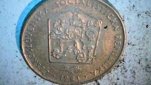 #102 czeck 2 kc 1981 - Bild 1 von 2