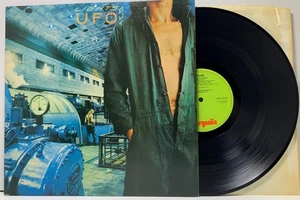LP UFO Lights Out CHR 1127 RARE TMSL-4 Matrix First Pressing 1977 Vinyl Vg+ - Picture 1 of 4