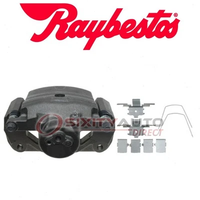 Raybestos Front Right Disc Brake Caliper for 2007-2012 Lincoln MKZ - ih - Imagem 1 de 4