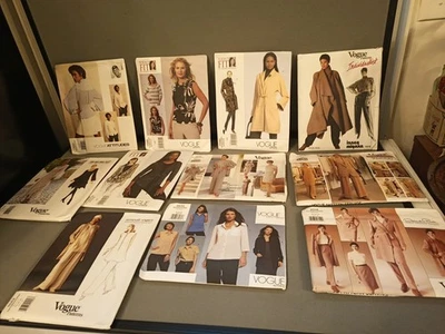 Vogue Patterns  11 - Image 1 of 4