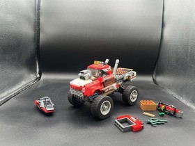 LEGO Batman Killer Croc Tail-Gator 70907 Partial Build / Incomplete Set See Pics