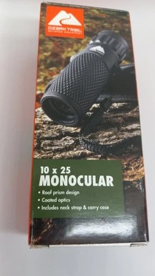 Ozark trail 10×25 monocular - Image 1 of 4