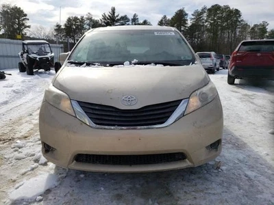 Passenger Right Sun Visor Illuminated Fits 11-14 SIENNA 898638 Foto 1 de 4