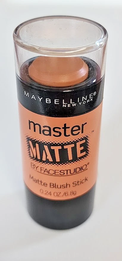 Maybelline Face Studio Master Matte Blush Stick Cream Cheek Color 0.24 oz Shade - Image 1 of 1