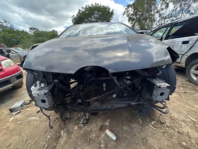 2008 Mazda CX-7 Right Driver Inner Pillar Trim 06-12 OEM #B676 - image 1 of 4