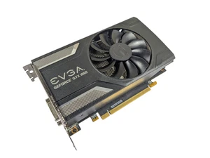 EVGA GeForce GTX 1060 SC ACX 2.0 6GB GDDR5 PCIe HDMI Graphics Card - Picture 1 of 6