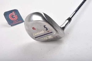 Cleveland VAS #5 Wood / 19 Degree / Regular Flex Cleveland VAS Shaft - Picture 1 of 8