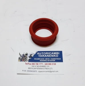ANELLO SILICONE MANICOTTO TURBINA FORD FOCUS PSA 1.6 HDI TDCI 1434C8 307-5008 - Picture 1 of 1