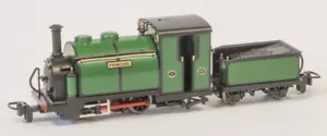 Kato/Peco 051-251F 0-4-0 Princess 009 Ffestiniog y Welsh Highland Railway Loco - Imagen 1 de 16