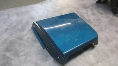 Guardabarros delantero Ford Mustang LX 1991-1993 efecto suelo lado izquierdo Foto 1 de 4