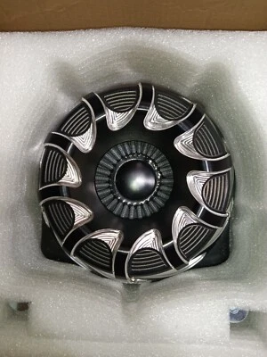 Filtro de aire espiral Harley Davidson Softail 2016-17 Foto 1 de 2